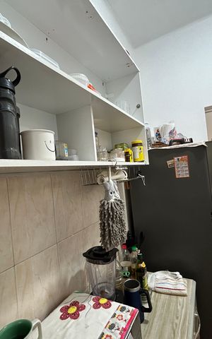Apartamento à venda com 65m², 2 quartos e sem vagaCozinha