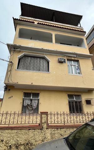 Apartamento à venda com 65m², 2 quartos e sem vagaFachada