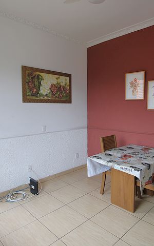Apartamento à venda com 65m², 2 quartos e sem vagaSala