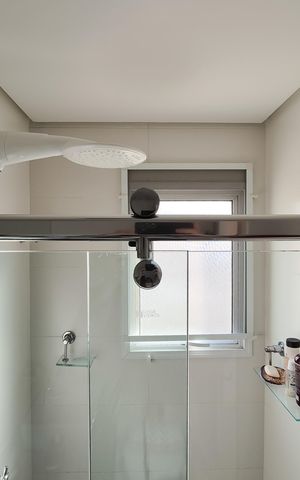 Apartamento à venda com 150m², 3 quartos e 3 vagasBanheiro da Suíte 2