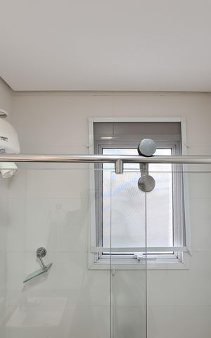 Apartamento à venda com 150m², 3 quartos e 3 vagasBanheiro da Suíte 3