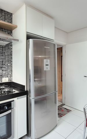 Apartamento à venda com 150m², 3 quartos e 3 vagasCozinha