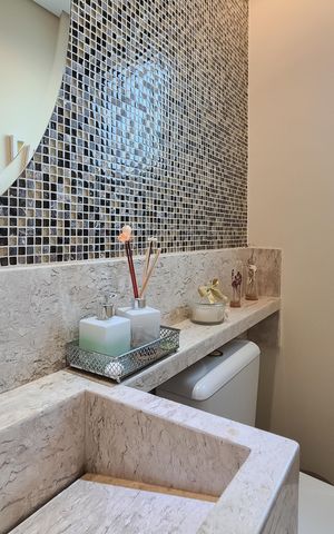 Apartamento à venda com 150m², 3 quartos e 3 vagasLavabo