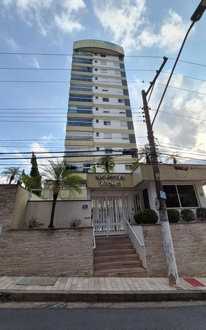 Apartamento à venda com 150m², 3 quartos e 3 vagasFachada do Prédio