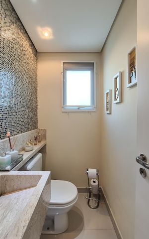 Apartamento à venda com 150m², 3 quartos e 3 vagasLavabo