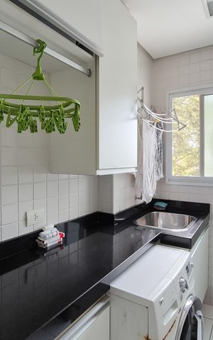 Apartamento à venda com 150m², 3 quartos e 3 vagasÁrea de Serviço