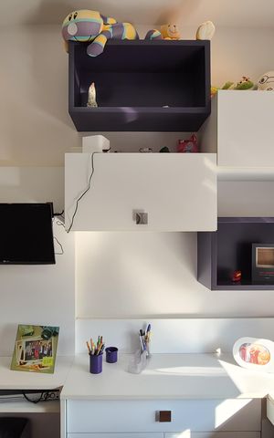 Apartamento à venda com 150m², 3 quartos e 3 vagasSuíte 2