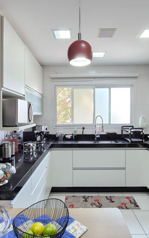 Apartamento à venda com 150m², 3 quartos e 3 vagasCozinha