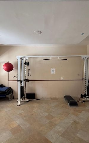 Apartamento à venda com 65m², 1 quarto e 1 vaga Apartamento à venda com 65m², 1 quarto e 1 vagaÁrea comum - academia