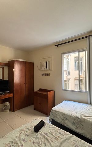 Apartamento à venda com 65m², 1 quarto e 1 vaga Apartamento à venda com 65m², 1 quarto e 1 vagaQuarto