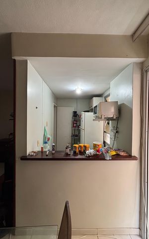 Apartamento à venda com 65m², 1 quarto e 1 vaga Apartamento à venda com 65m², 1 quarto e 1 vagaCozinha