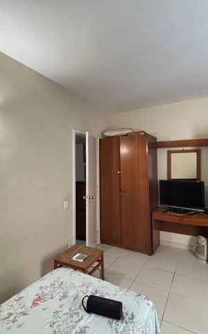 Apartamento à venda com 65m², 1 quarto e 1 vaga Apartamento à venda com 65m², 1 quarto e 1 vagaQuarto
