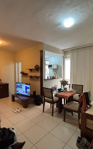 Apartamento à venda com 65m², 1 quarto e 1 vaga Apartamento à venda com 65m², 1 quarto e 1 vagaSala