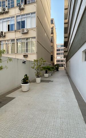 Apartamento à venda com 65m², 1 quarto e 1 vaga Apartamento à venda com 65m², 1 quarto e 1 vagaÁrea comum