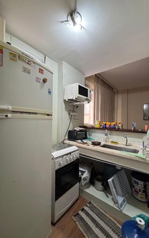 Apartamento à venda com 65m², 1 quarto e 1 vaga Apartamento à venda com 65m², 1 quarto e 1 vagaCozinha