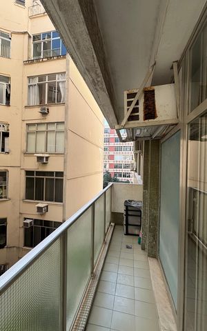 Apartamento à venda com 65m², 1 quarto e 1 vaga Apartamento à venda com 65m², 1 quarto e 1 vagaSala - varanda
