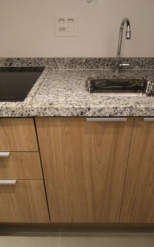 Studio para alugar com 27m², 1 quarto e sem vagaStudio