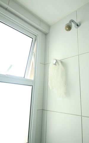 Apartamento para alugar com 140m², 4 quartos e 2 vagas Apartamento para alugar com 140m², 4 quartos e 2 vagasBanheiro da Suíte 1
