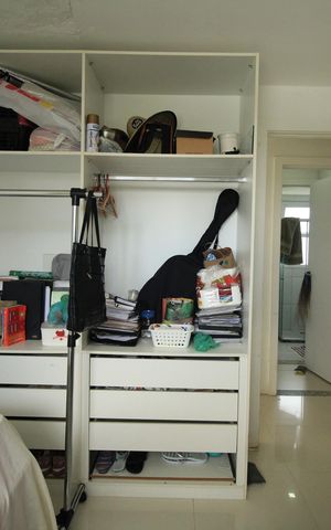 Apartamento para alugar com 140m², 4 quartos e 2 vagas Apartamento para alugar com 140m², 4 quartos e 2 vagasQuarto