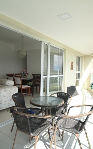 Apartamento para alugar com 140m², 4 quartos e 2 vagas Apartamento para alugar com 140m², 4 quartos e 2 vagasVaranda da Sala