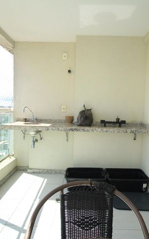Apartamento para alugar com 140m², 4 quartos e 2 vagas Apartamento para alugar com 140m², 4 quartos e 2 vagasVaranda da Sala