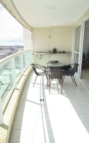 Apartamento para alugar com 140m², 4 quartos e 2 vagas Apartamento para alugar com 140m², 4 quartos e 2 vagasVaranda da Sala