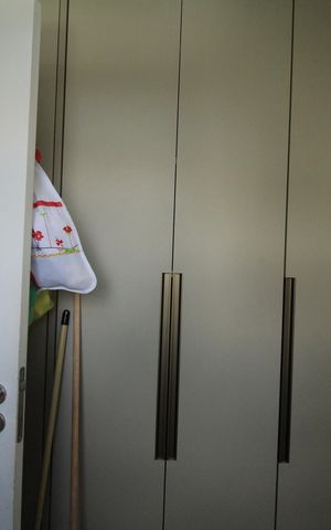 Apartamento para alugar com 140m², 4 quartos e 2 vagas Apartamento para alugar com 140m², 4 quartos e 2 vagasQuarto de Serviço