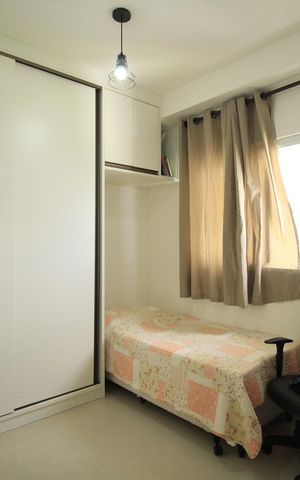 Apartamento para alugar com 140m², 4 quartos e 2 vagas Apartamento para alugar com 140m², 4 quartos e 2 vagasSuíte 1