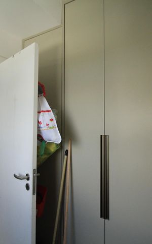 Apartamento para alugar com 140m², 4 quartos e 2 vagas Apartamento para alugar com 140m², 4 quartos e 2 vagasQuarto de Serviço