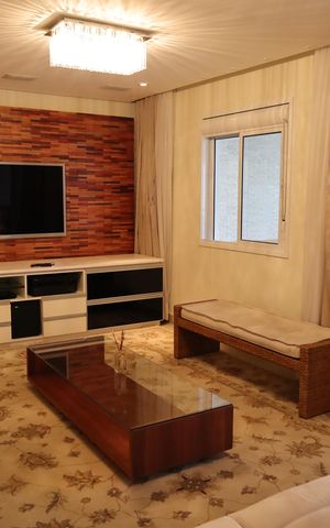 Apartamento para alugar com 326m², 6 quartos e 4 vagasSala