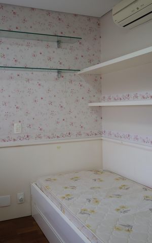 Apartamento para alugar com 326m², 6 quartos e 4 vagasSuíte 2