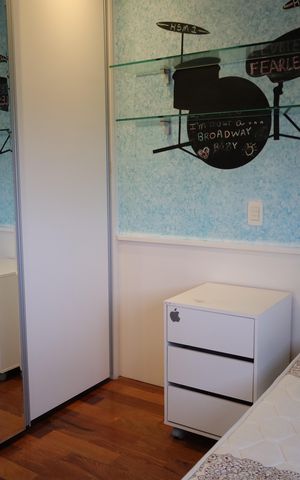 Apartamento para alugar com 326m², 6 quartos e 4 vagasSuíte 4