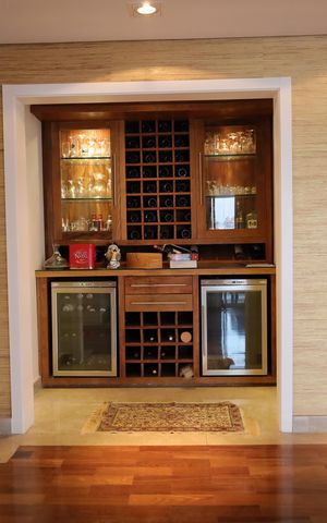 Apartamento para alugar com 326m², 6 quartos e 4 vagasSala