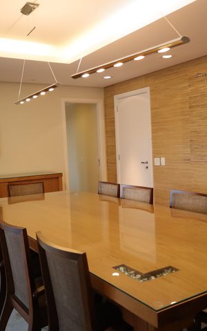 Apartamento para alugar com 326m², 6 quartos e 4 vagasSala