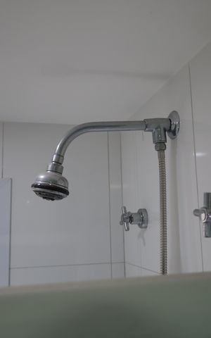 Apartamento para alugar com 326m², 6 quartos e 4 vagasBanheiro da Suíte 4