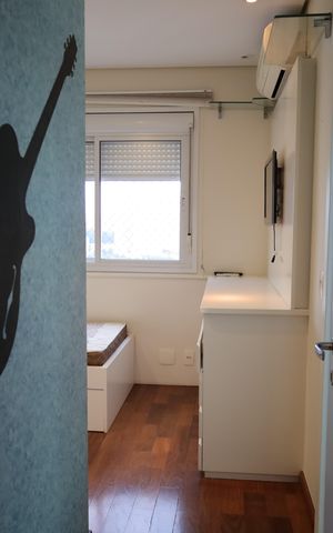 Apartamento para alugar com 326m², 6 quartos e 4 vagasSuíte 4