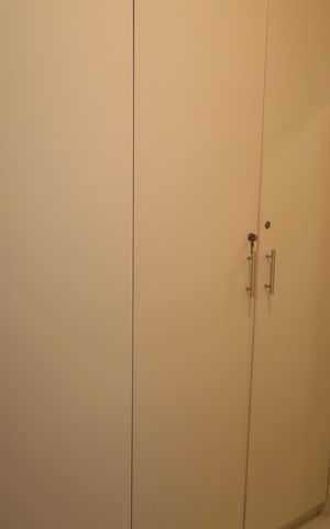 Apartamento para alugar com 326m², 6 quartos e 4 vagasQuarto de Serviço
