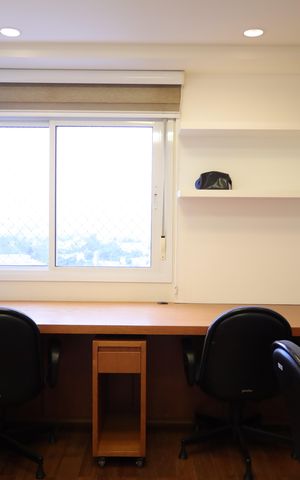 Apartamento para alugar com 326m², 6 quartos e 4 vagasEscritório