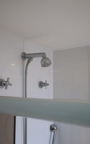 Apartamento para alugar com 326m², 6 quartos e 4 vagasBanheiro da Suíte 3