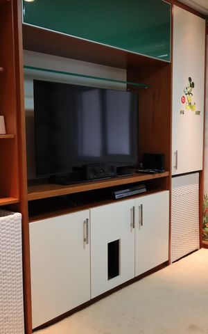 Apartamento para alugar com 326m², 6 quartos e 4 vagasQuarto 1