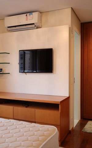 Apartamento para alugar com 326m², 6 quartos e 4 vagasSuíte