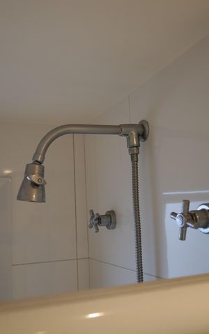 Apartamento para alugar com 326m², 6 quartos e 4 vagasBanheiro da Suíte 2