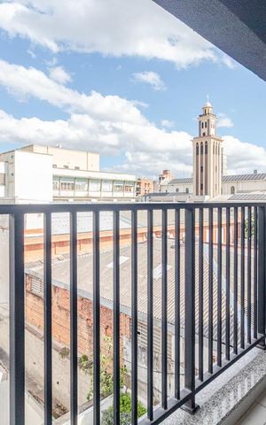 Apartamento para alugar com 33m², 1 quarto e 1 vagaVaranda