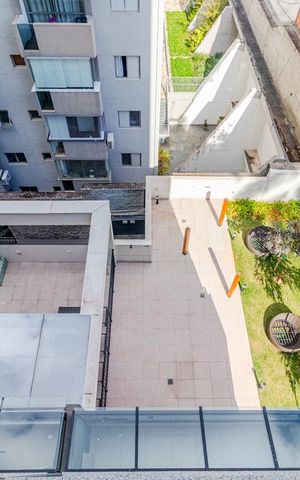 Apartamento para alugar com 33m², 1 quarto e 1 vagaVista