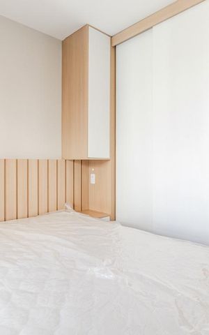 Apartamento para alugar com 33m², 1 quarto e 1 vagaQuarto