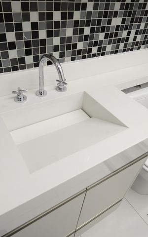 Apartamento à venda com 61m², 2 quartos e 1 vagaBanheiro