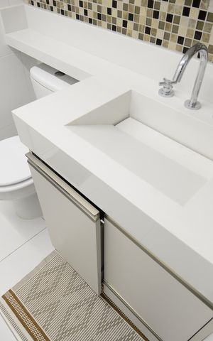 Apartamento à venda com 61m², 2 quartos e 1 vagaSuíte