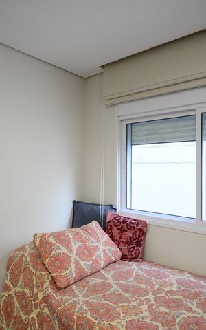 Apartamento à venda com 61m², 2 quartos e 1 vagaQuarto