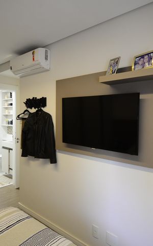Apartamento à venda com 61m², 2 quartos e 1 vagaSuíte