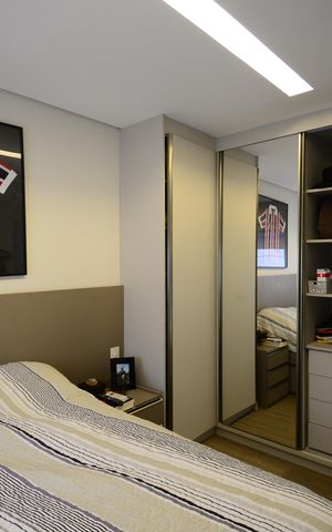 Apartamento à venda com 61m², 2 quartos e 1 vagaSuíte